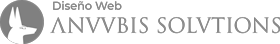 Diseño web Anubis