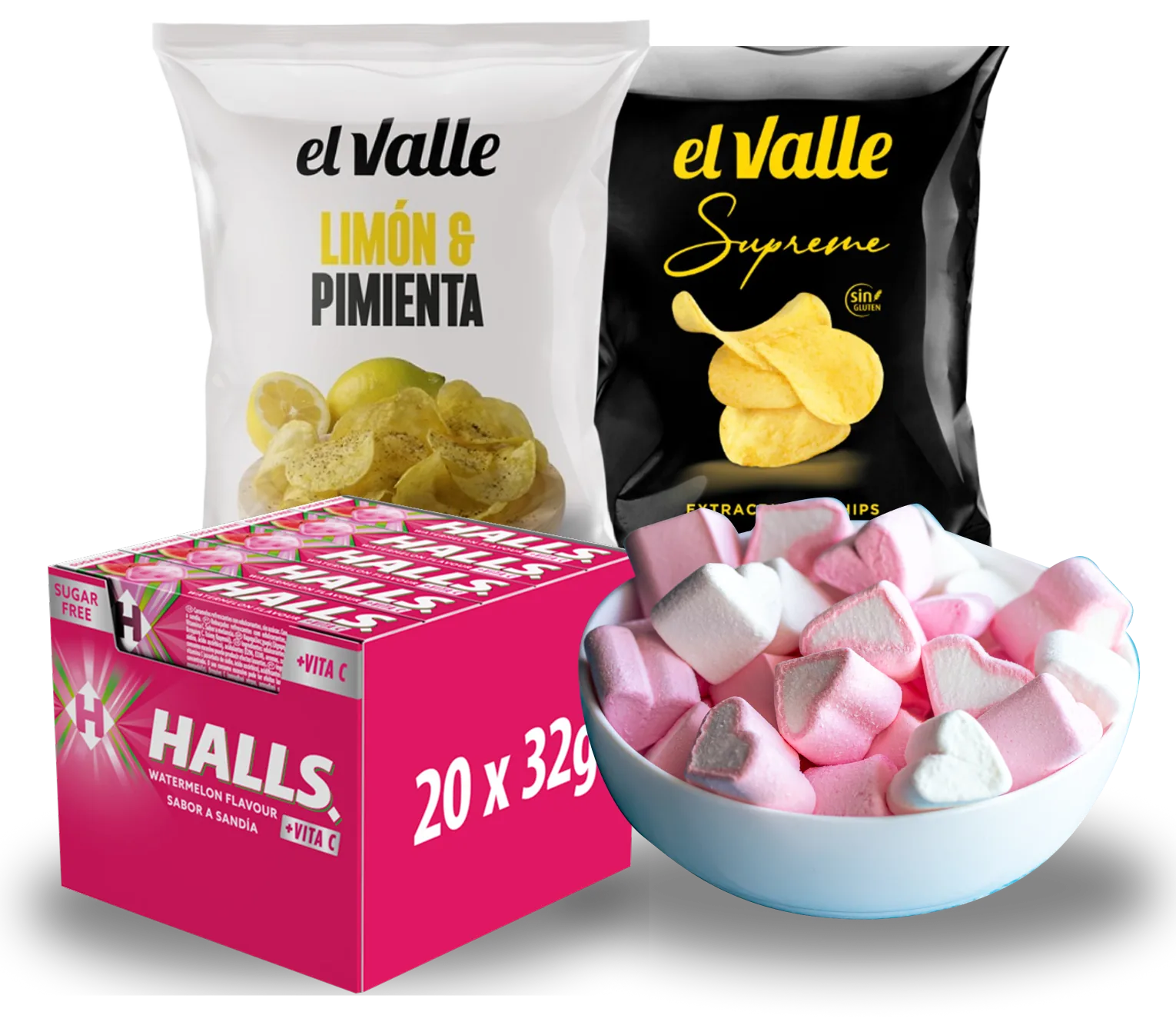 Productos de distribución Comarjo