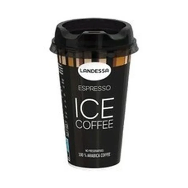 Vaso de Landessa Ice Coffee Espresso